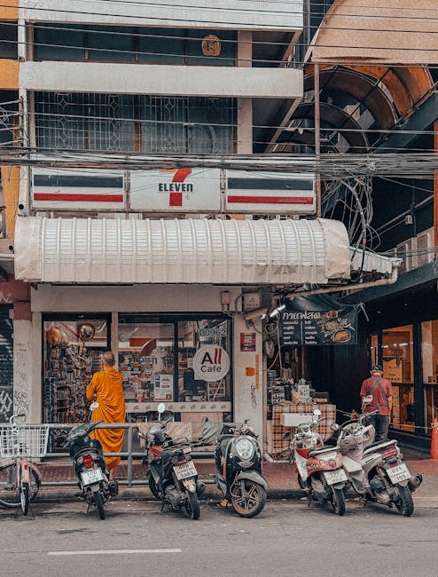 Local Retail Convenience Partners